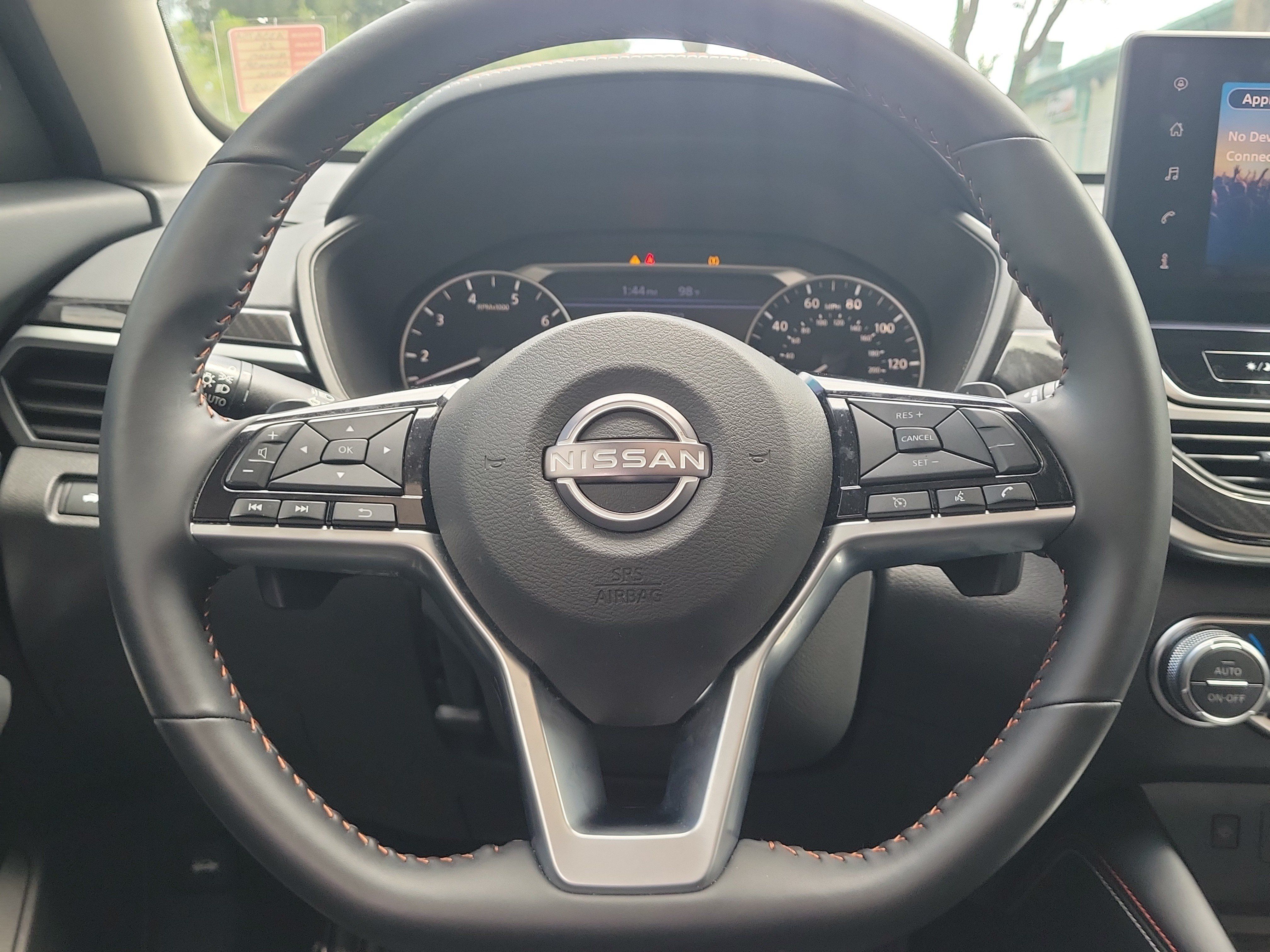 Certified 2025 Nissan Altima 2.5 SR w/ SR Premium Package FWD image 22