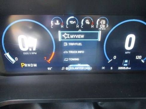 Used 2022 Ford F150 Lariat w/ Max Trailer Tow Package image 8