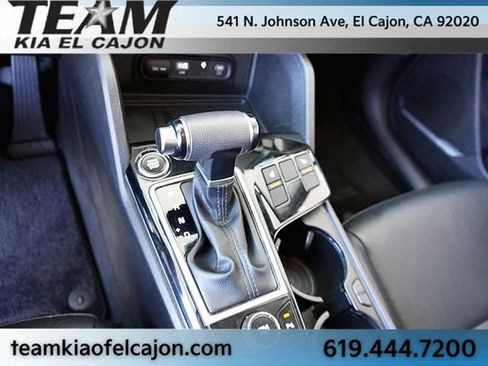 Certified 2024 Kia Sportage EX FWD image 31