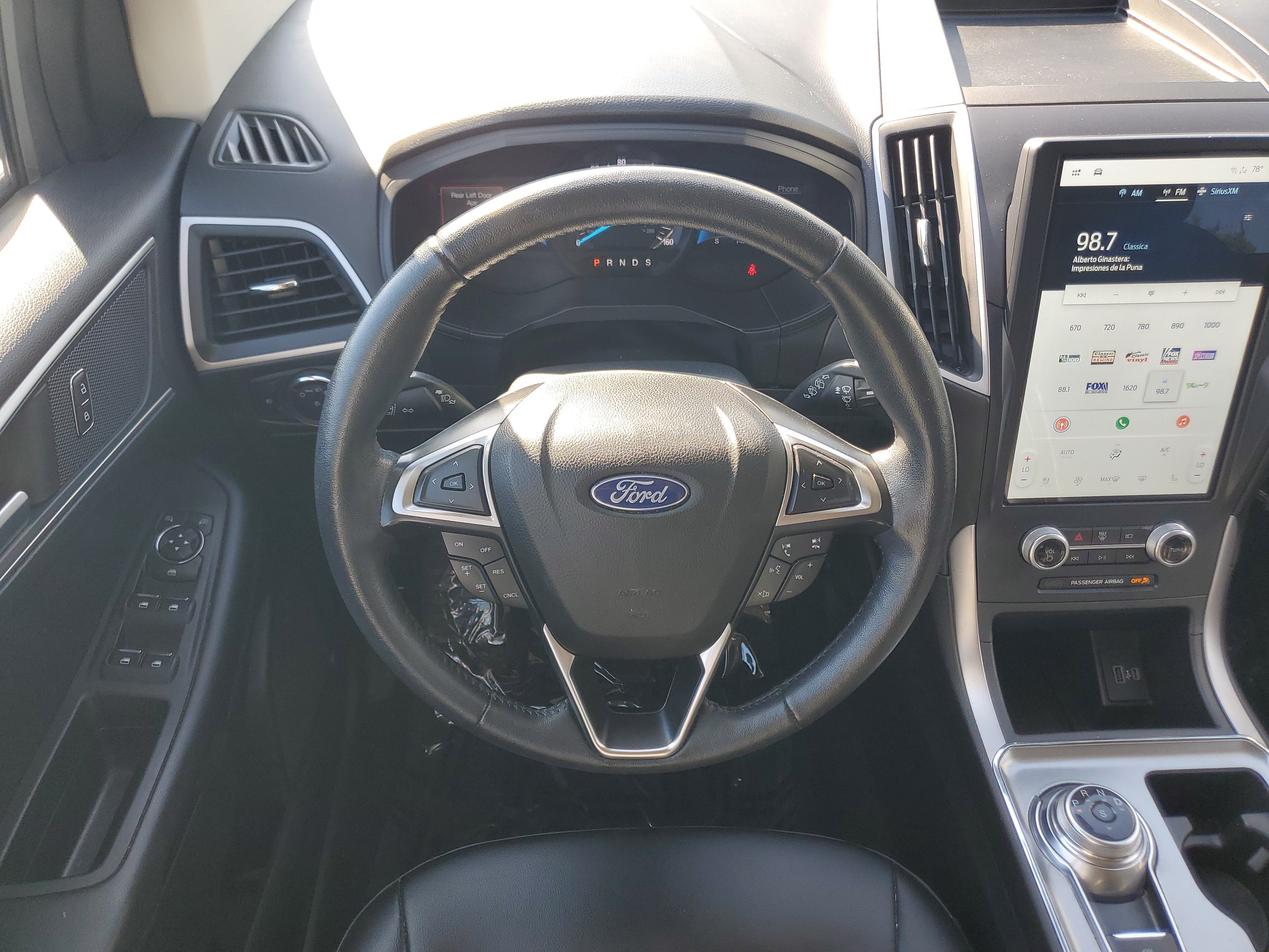 Used 2022 Ford Edge SEL w/ Convenience Package AWD/4WD image 24
