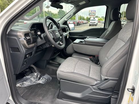 New 2026 Ford F150 XL w/ Equipment Group 103A High AWD/4WD image 18