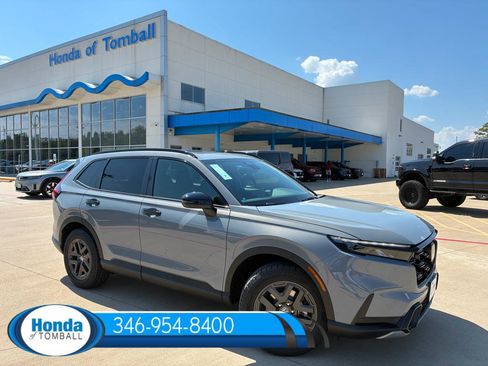 New 2026 Honda CR-V TrailSport image 1