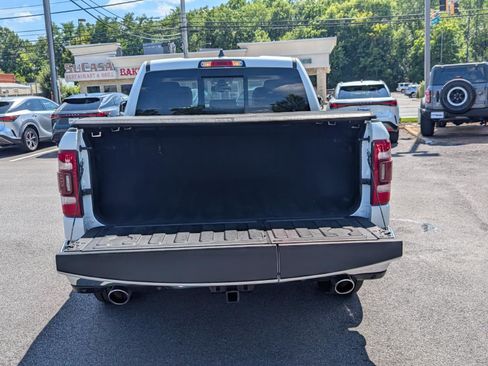 Used 2020 RAM 1500 Laramie AWD/4WD image 13