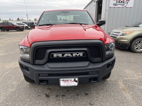 Used 2022 RAM 1500 Classic Warlock w/ Electronics Group image 2