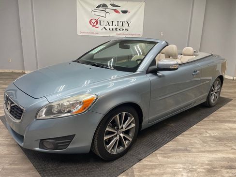 Used 2012 Volvo C70 T5 image 4