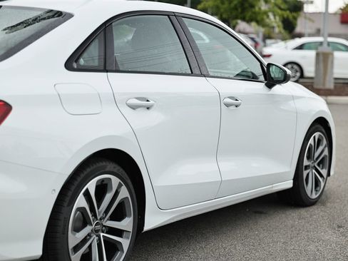 New 2026 Audi A3 2.0T Premium Plus AWD/4WD image 8