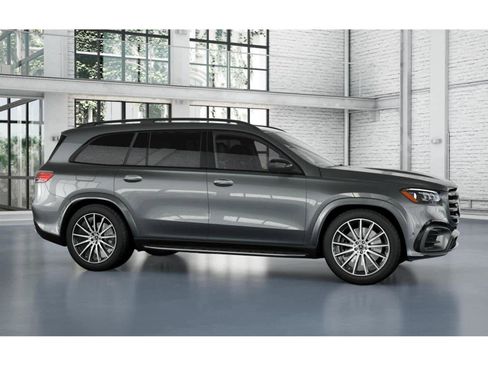 New 2026 Mercedes-Benz GLS 580 4MATIC image 26
