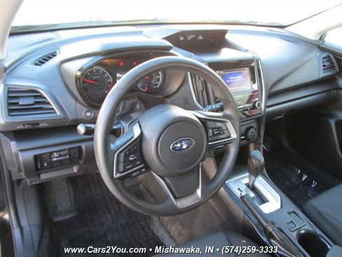Used 2018 Subaru Impreza 2.0i w/ Popular Package #2 image 8