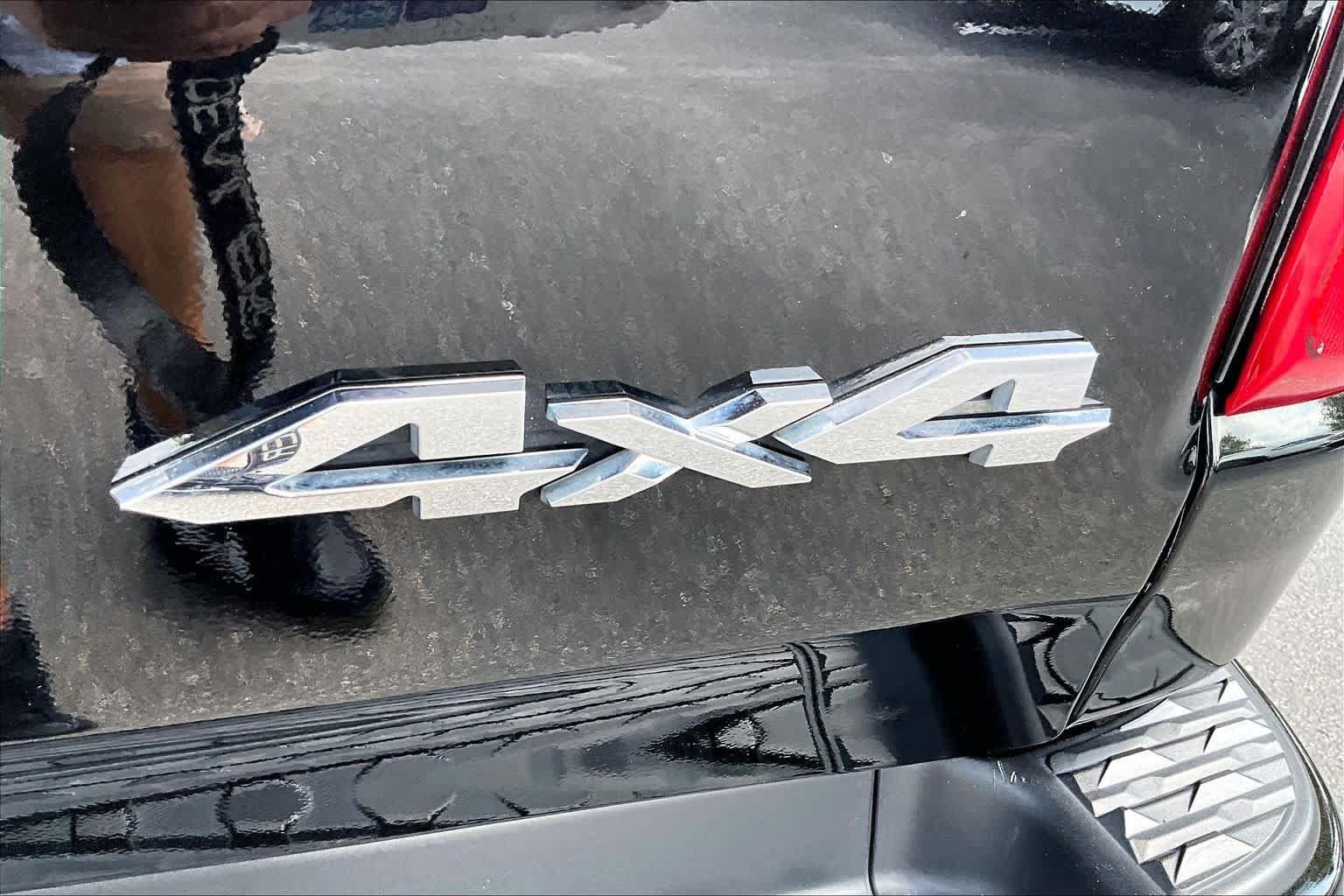 Used 2023 RAM 1500 Limited AWD/4WD image 10