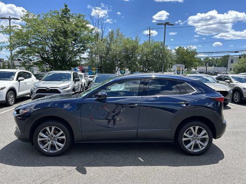 Certified 2024 MAZDA CX-30 AWD 2.5 S w/ Premium Package image 5