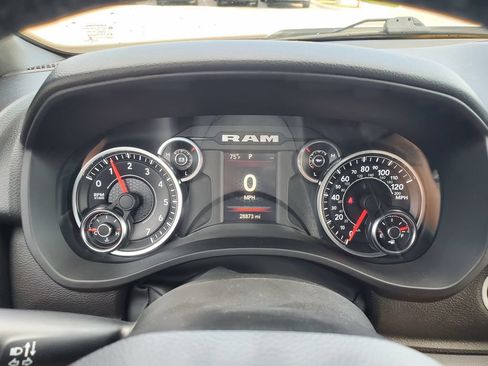 Used 2023 RAM 1500 Big Horn AWD/4WD image 21