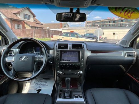 Used 2019 Lexus GX 460 Premium AWD/4WD image 11