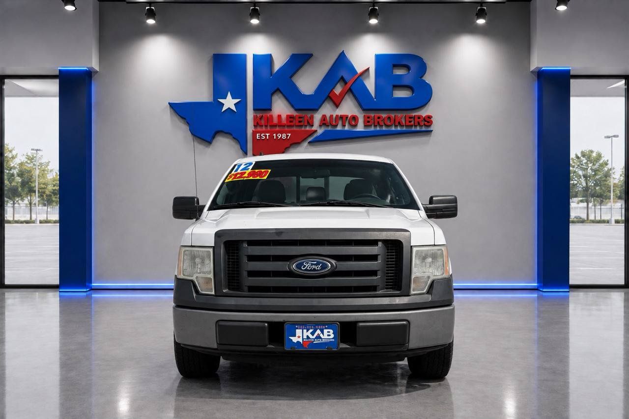 Used 2012 Ford F150 XL RWD image 8