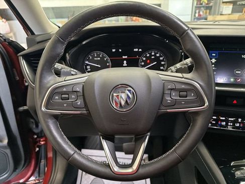 Certified 2023 Buick Envision Essence FWD image 14