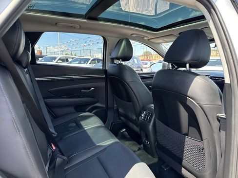Used 2024 Hyundai Tucson Limited FWD image 28