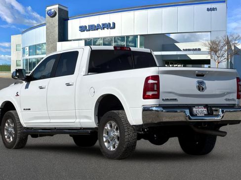 Used 2021 RAM 2500 Laramie image 8