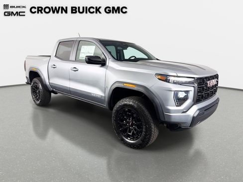 New 2026 GMC Canyon Elevation RWD image 3