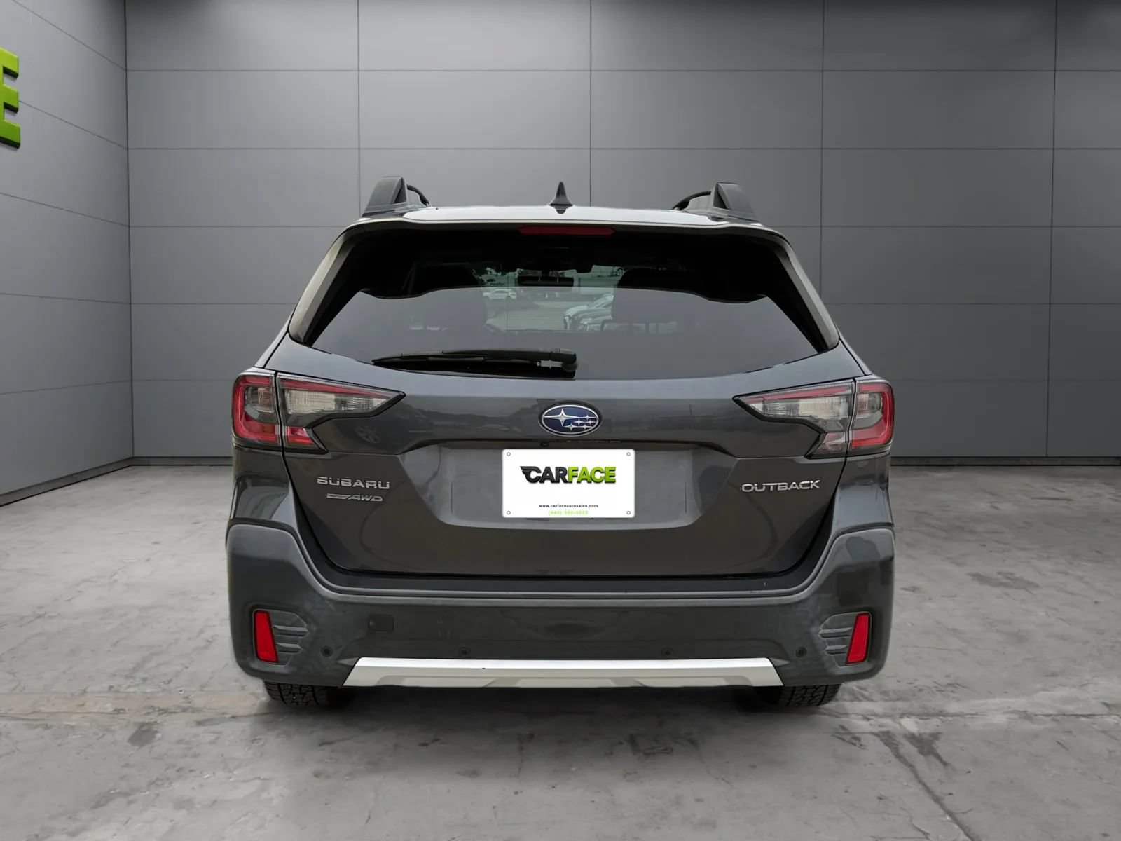 Used 2020 Subaru Outback Limited AWD/4WD image 11
