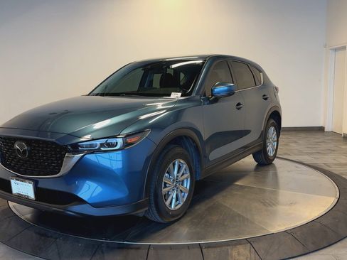 Used 2022 MAZDA CX-5 AWD 2.5 S image 4