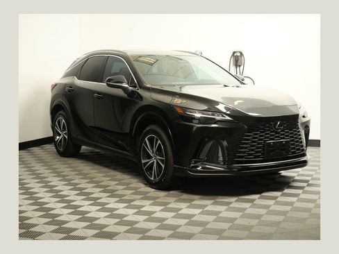 Used 2024 Lexus RX 350 Premium w/ Accessory Package (Z1) AWD/4WD image 1