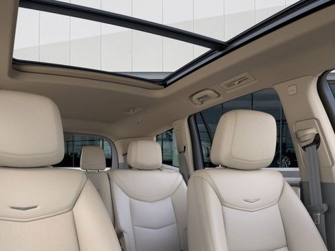 New 2025 Cadillac XT6 Premium Luxury w/ Technology Package image 48