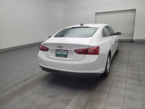 Used 2023 Chevrolet Malibu LS w/ Driver Confidence Package FWD image 9