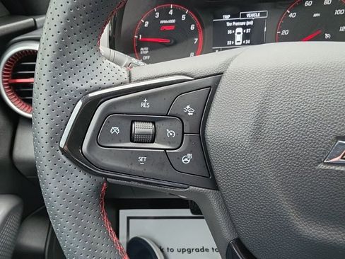 Certified 2024 Chevrolet Trax RS FWD image 11
