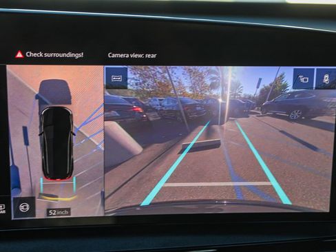 Certified 2025 Audi Q6 e-tron Premium w/ Convenience Package image 27