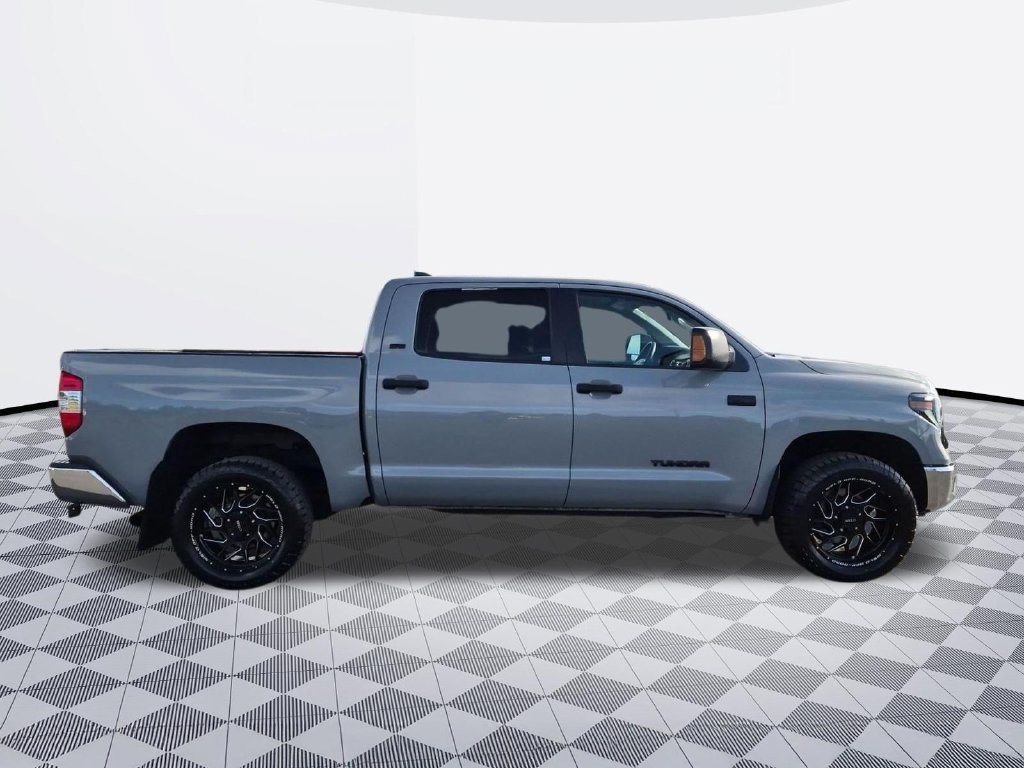 Used 2020 Toyota Tundra SR5 w/ TRD Off-Road Package AWD/4WD image 7