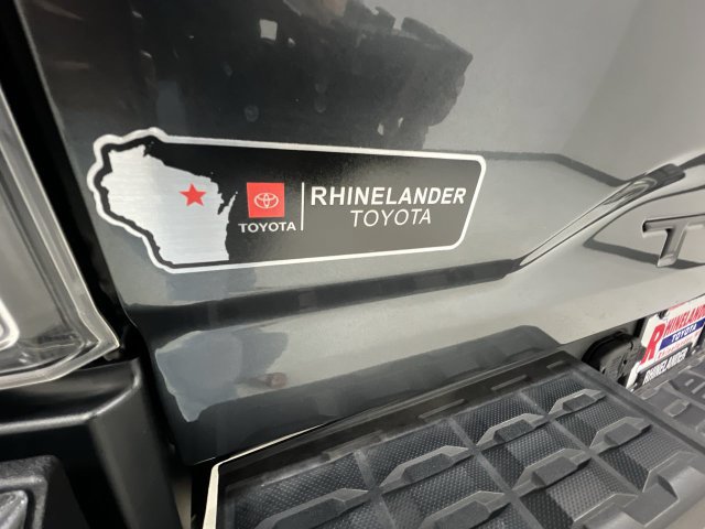 Certified 2022 Toyota Tacoma TRD Sport AWD/4WD image 29