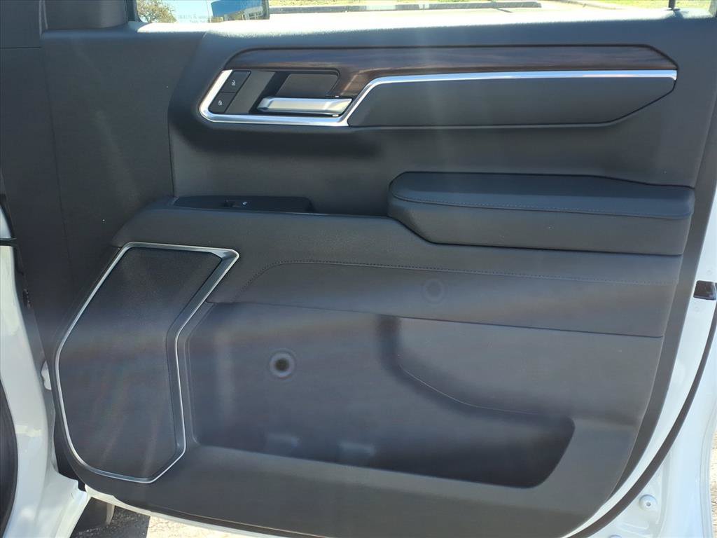 Used 2025 GMC Sierra 1500 SLT RWD image 20