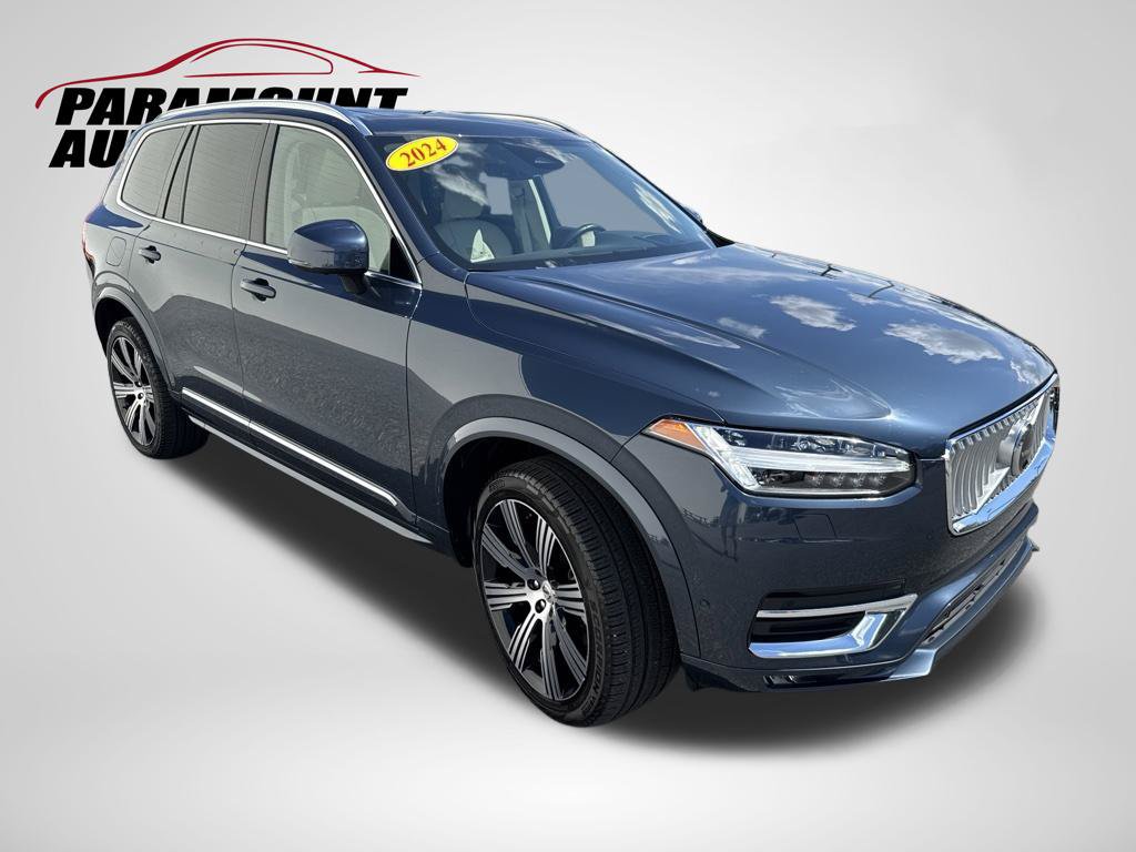 Used 2024 Volvo XC90 B6 Ultimate w/ Protection Package Premier AWD/4WD image 3