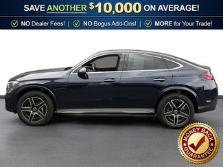 Used 2024 Mercedes-Benz GLC 300 GLC 300 Coupe video 2