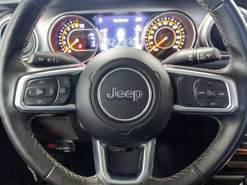 Certified 2020 Jeep Gladiator Sport w/ Quick Order Package 24S image 15