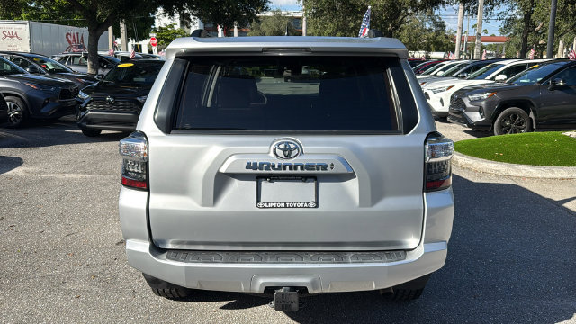 Used 2022 Toyota 4Runner SR5 RWD image 6