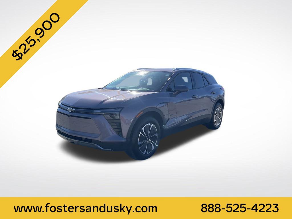 Used 2024 Chevrolet Blazer EV LT AWD/4WD 360° Tour