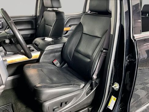 Used 2017 Chevrolet Silverado 1500 LTZ w/ Sport Package AWD/4WD image 21