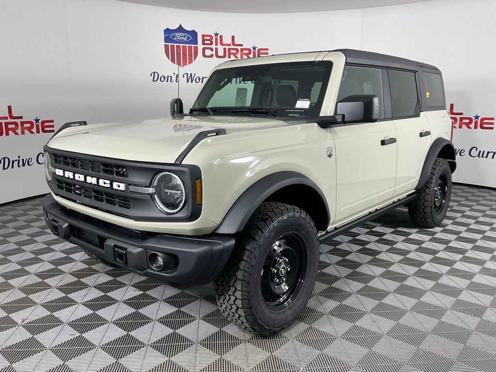 New 2026 Ford Bronco Big Bend w/ Black Diamond Package AWD/4WD image 7