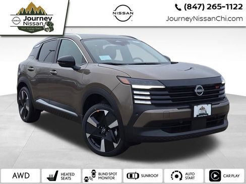 Used 2026 Nissan Kicks SR w/ SR Premium Package image 1