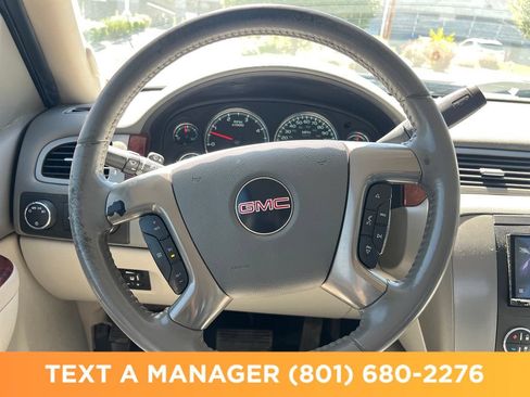 Used 2011 GMC Sierra 2500 SLT w/ SLT Convenience Package AWD/4WD image 14