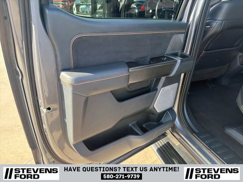 Used 2023 Ford F150 Platinum w/ Equipment Group 701A High AWD/4WD image 39