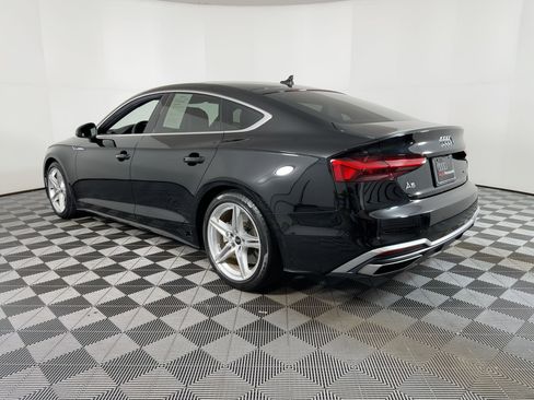 Certified 2022 Audi A5 2.0T Premium Plus image 2