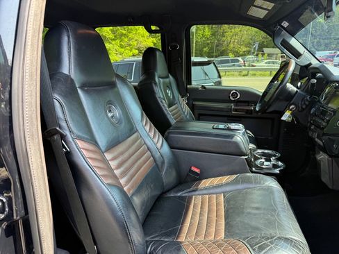 Used 2008 Ford F250 Harley-Davidson AWD/4WD image 3