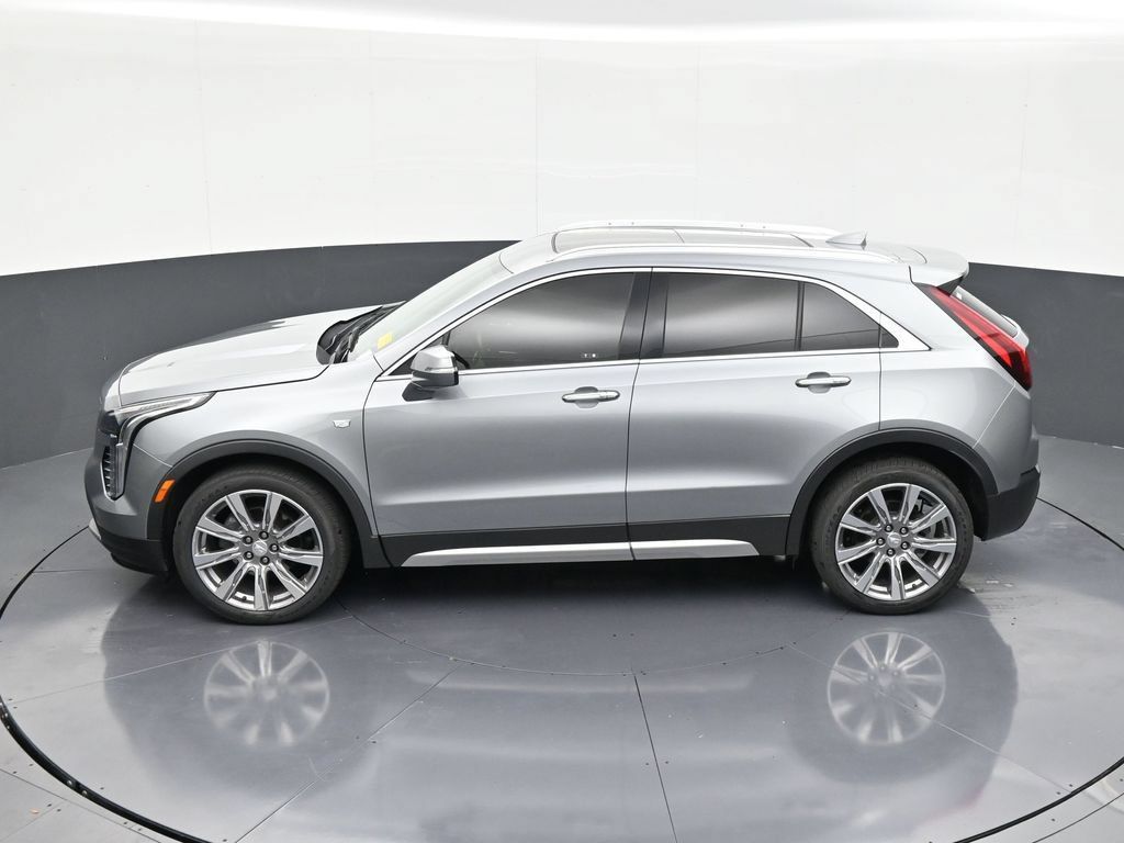 Certified 2023 Cadillac XT4 Premium Luxury FWD image 13