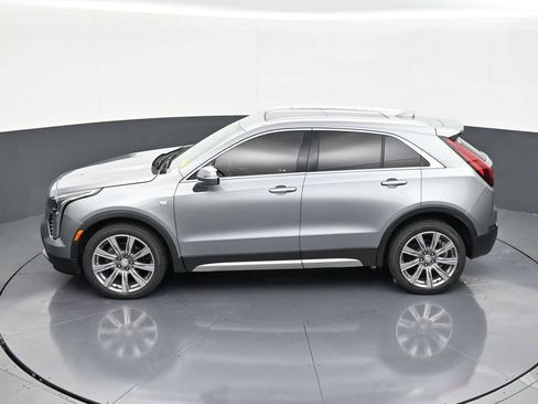 Certified 2023 Cadillac XT4 Premium Luxury FWD image 13