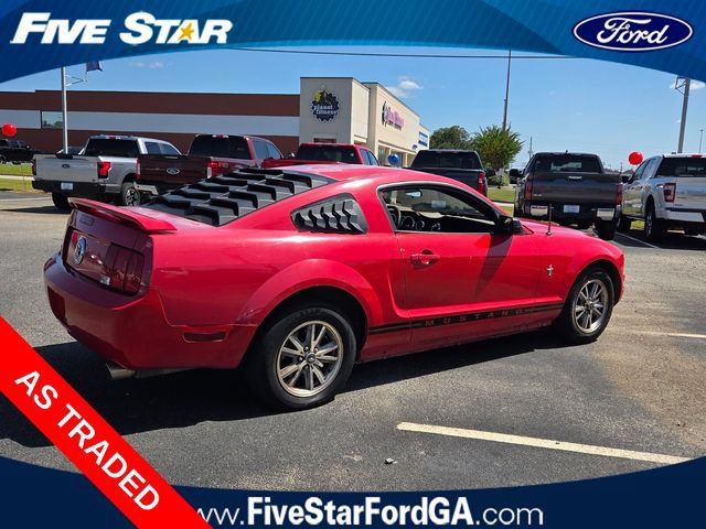 Used 2005 Ford Mustang Premium RWD image 7