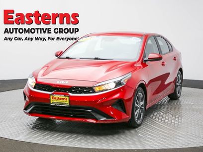 Used 2023 Kia Forte LXS