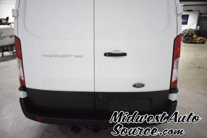 Used 2023 Ford Transit 350 Low Roof RWD image 4