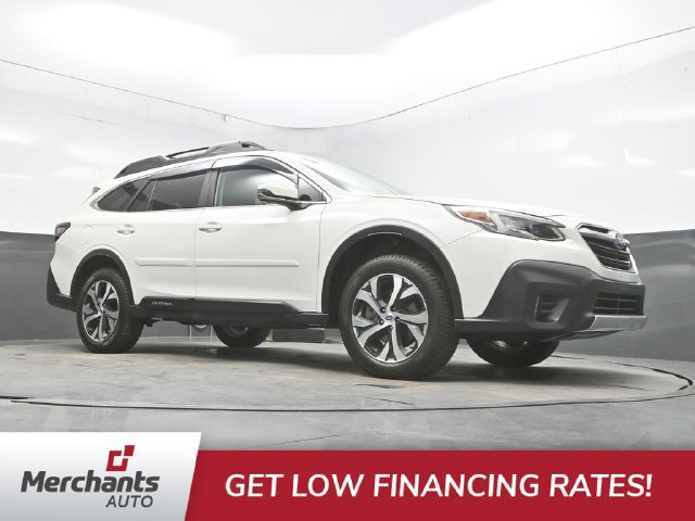 Used 2022 Subaru Outback Limited AWD/4WD image 31