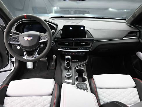 Used 2023 Cadillac CT4 V Blackwing w/ Driver Assist Package RWD image 6
